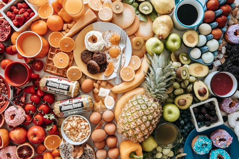Flavor and food ingredients